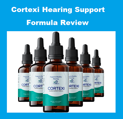 Cortexi Hearing Support
