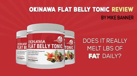  Okinawa Flat Belly Tonic review