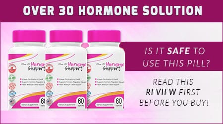  Over 30 Hormone Review