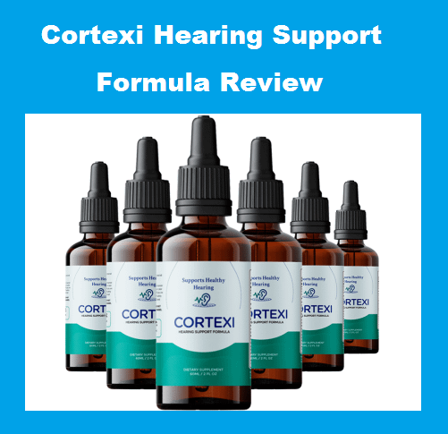 Cortexi Hearing Support