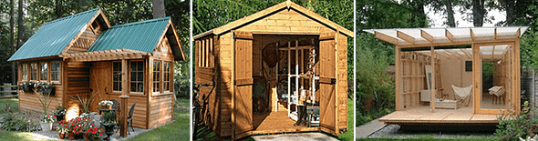 My Shed Plans