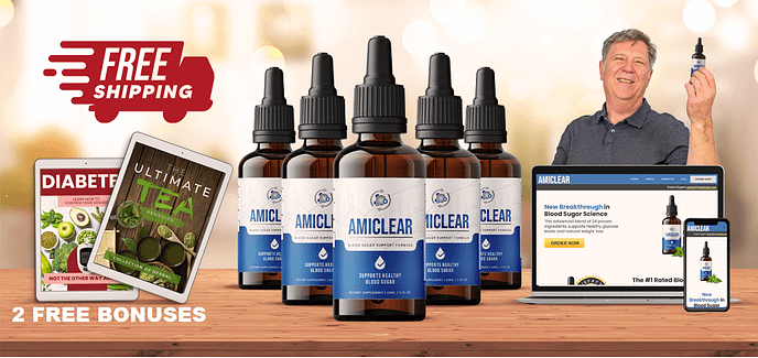  Amiclear Supplement