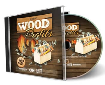 woodworking home business